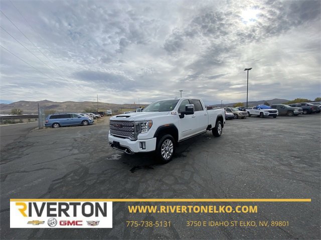 2021 GMC Sierra 3500 Denali HD Denali's photo