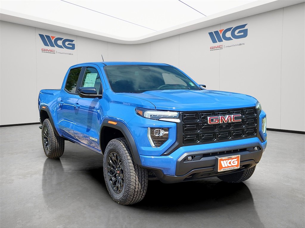 2026 Gmc Canyon Elevation photo 2