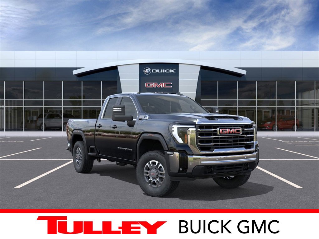 2026 GMC Sierra 2500HD SLE's photo