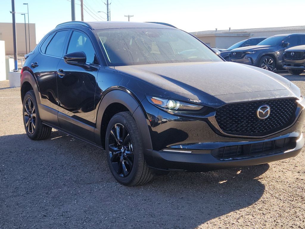 2025 Mazda CX-30 2.5 Turbo Premium photo 4
