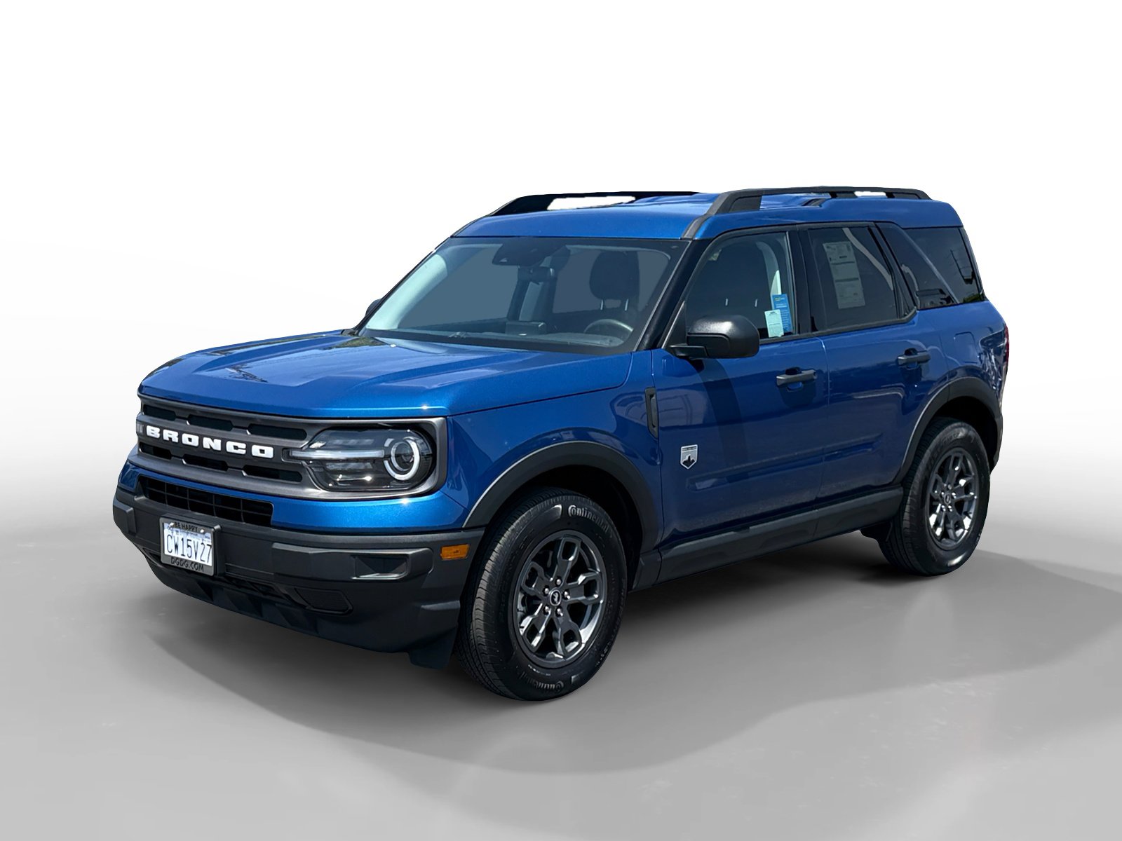 2024 Ford Bronco Sport Big Bend's photo