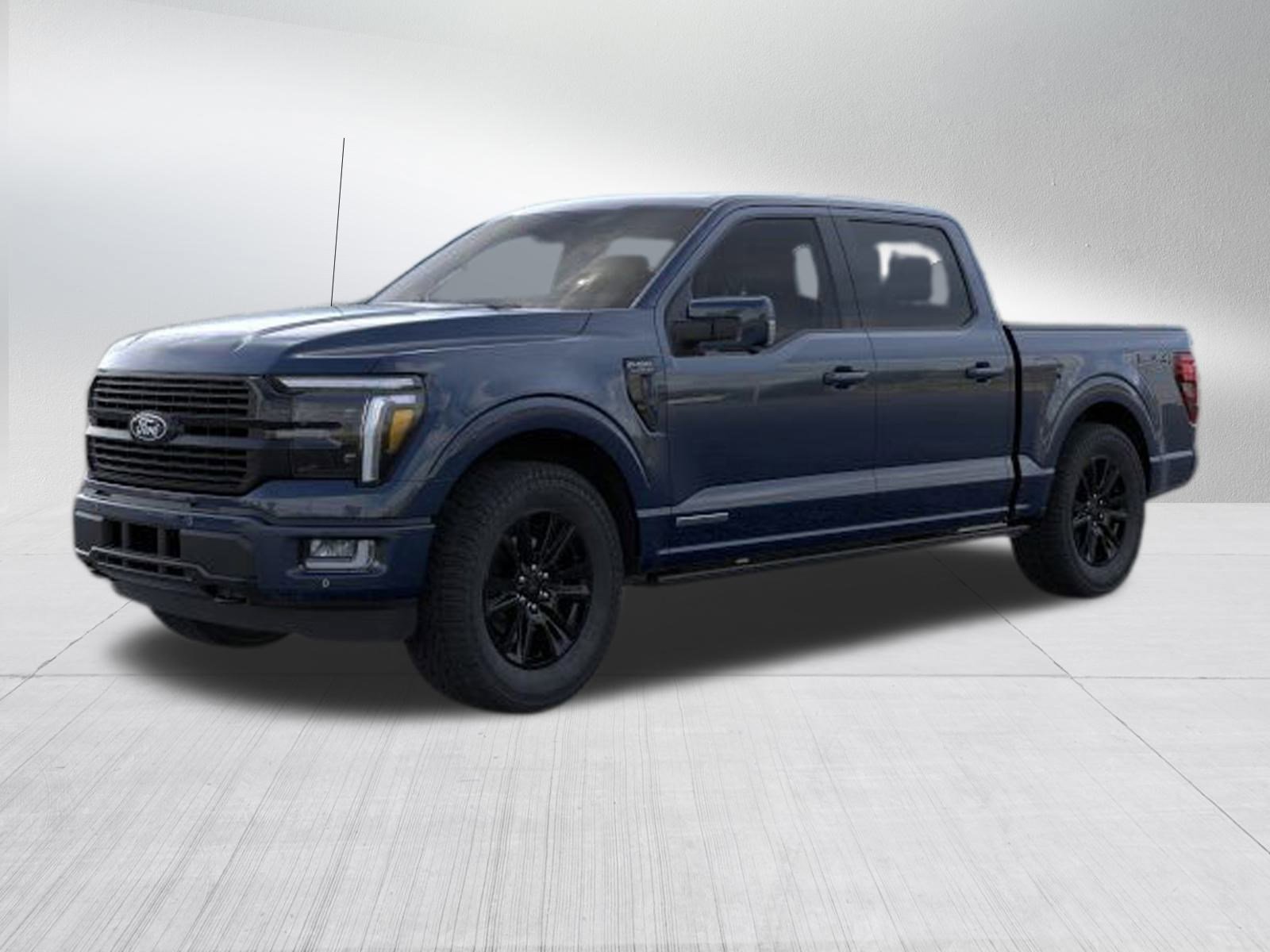 2025 Ford F-150 Platinum photo 4