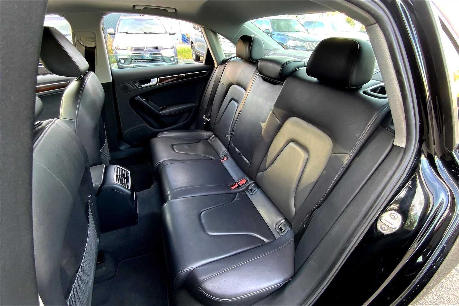 2014 Audi A4 Quattro Premium Plus photo 18
