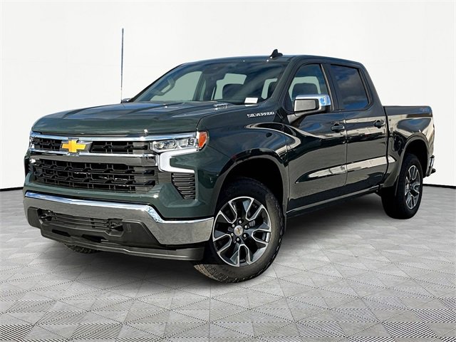 2026 Chevrolet Silverado 1500 LT photo 2