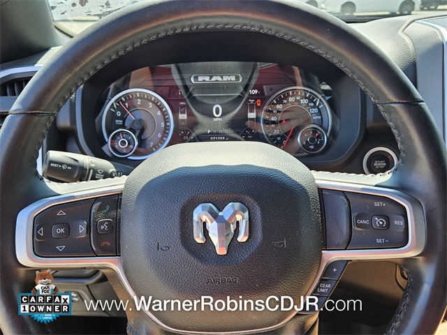 2022 Ram 1500 Big Horn Lone Star photo 23