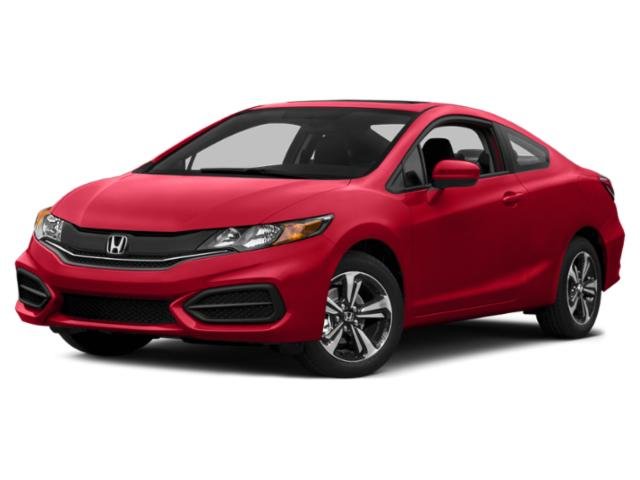 2014 Honda Civic LX's photo