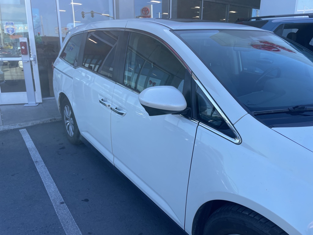 2017 Honda Odyssey EX-L photo 13