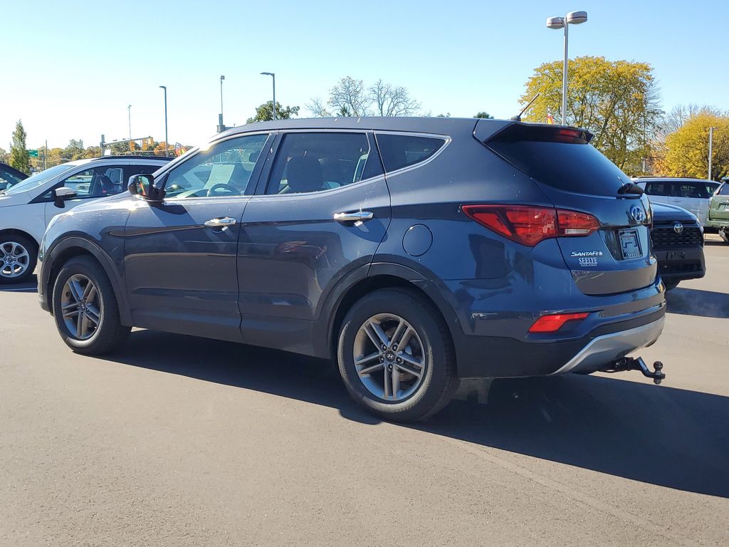 2018 Hyundai Santa Fe Sport Base photo 3