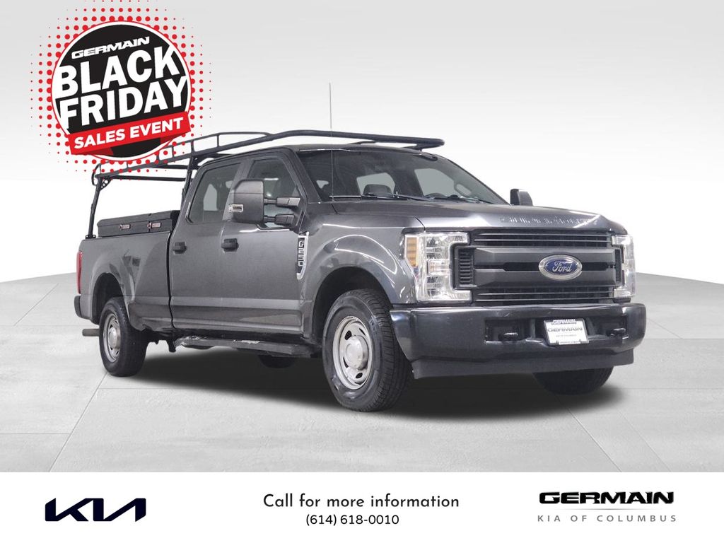 2019 Ford F-250 photo 4