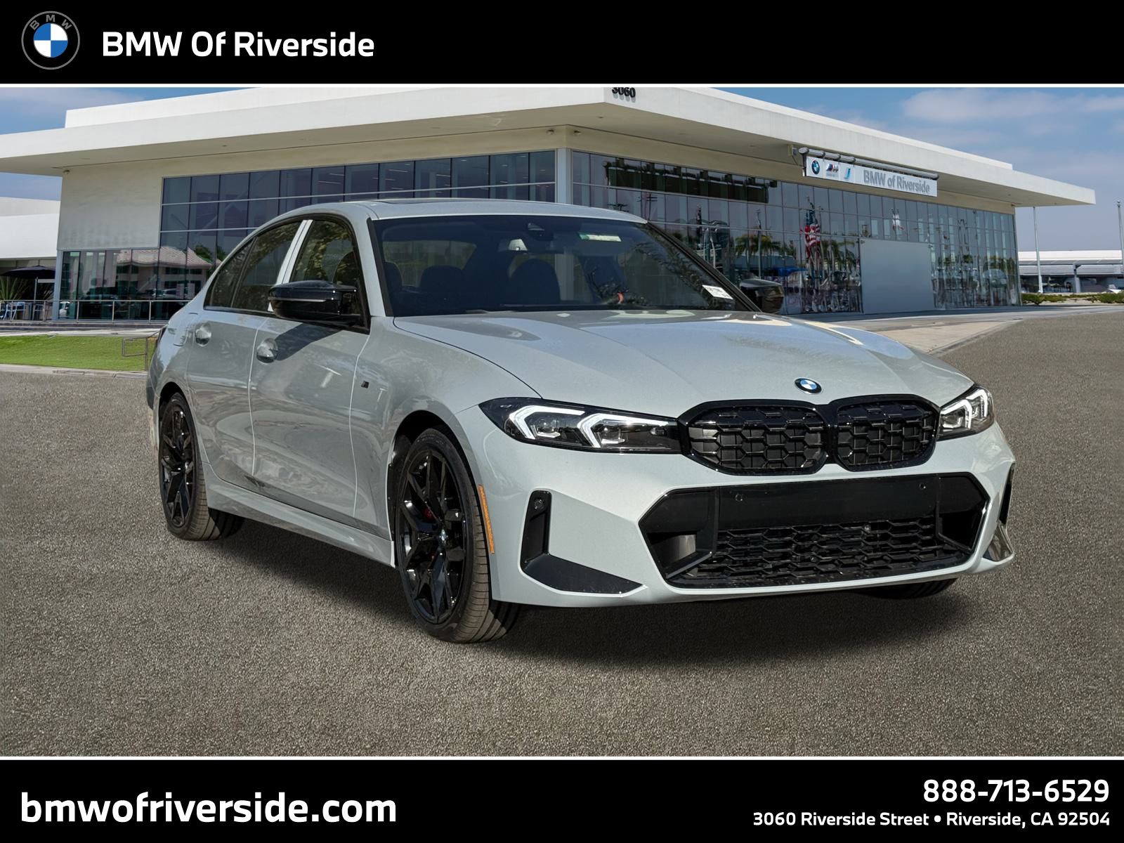 2026 BMW 3 Series M340i's photo