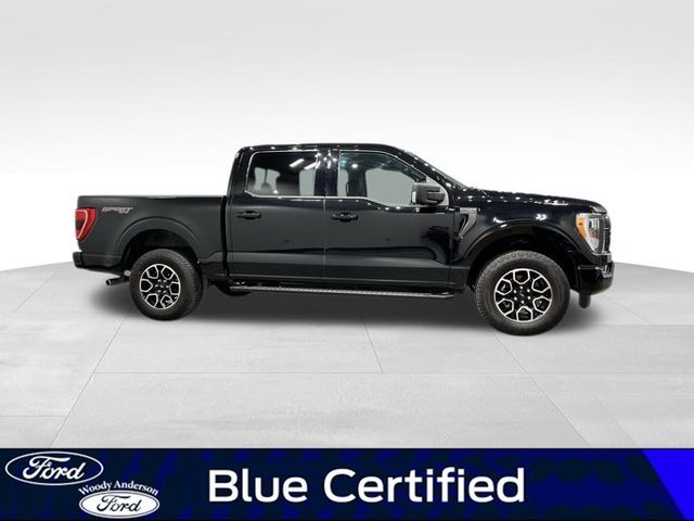 2023 Ford F-150 XLT photo 3