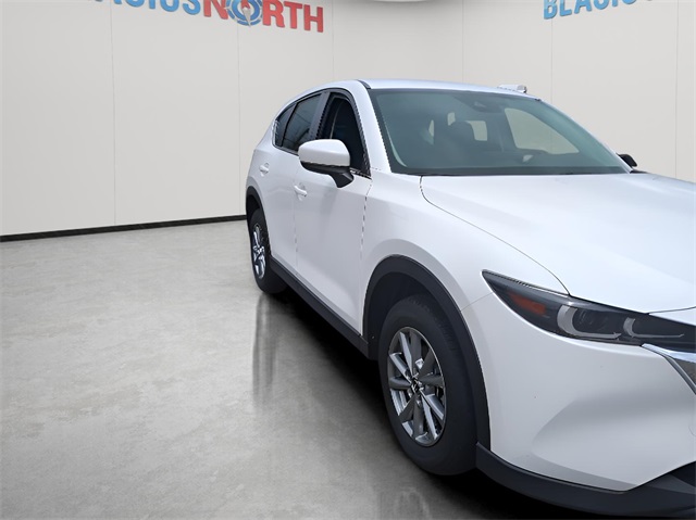 2022 Mazda CX-5 2.5 S photo 2