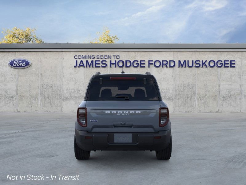 2025 Ford Bronco Sport Outer Banks photo 4