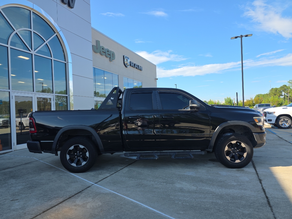 2019 Ram 1500 Rebel photo 9