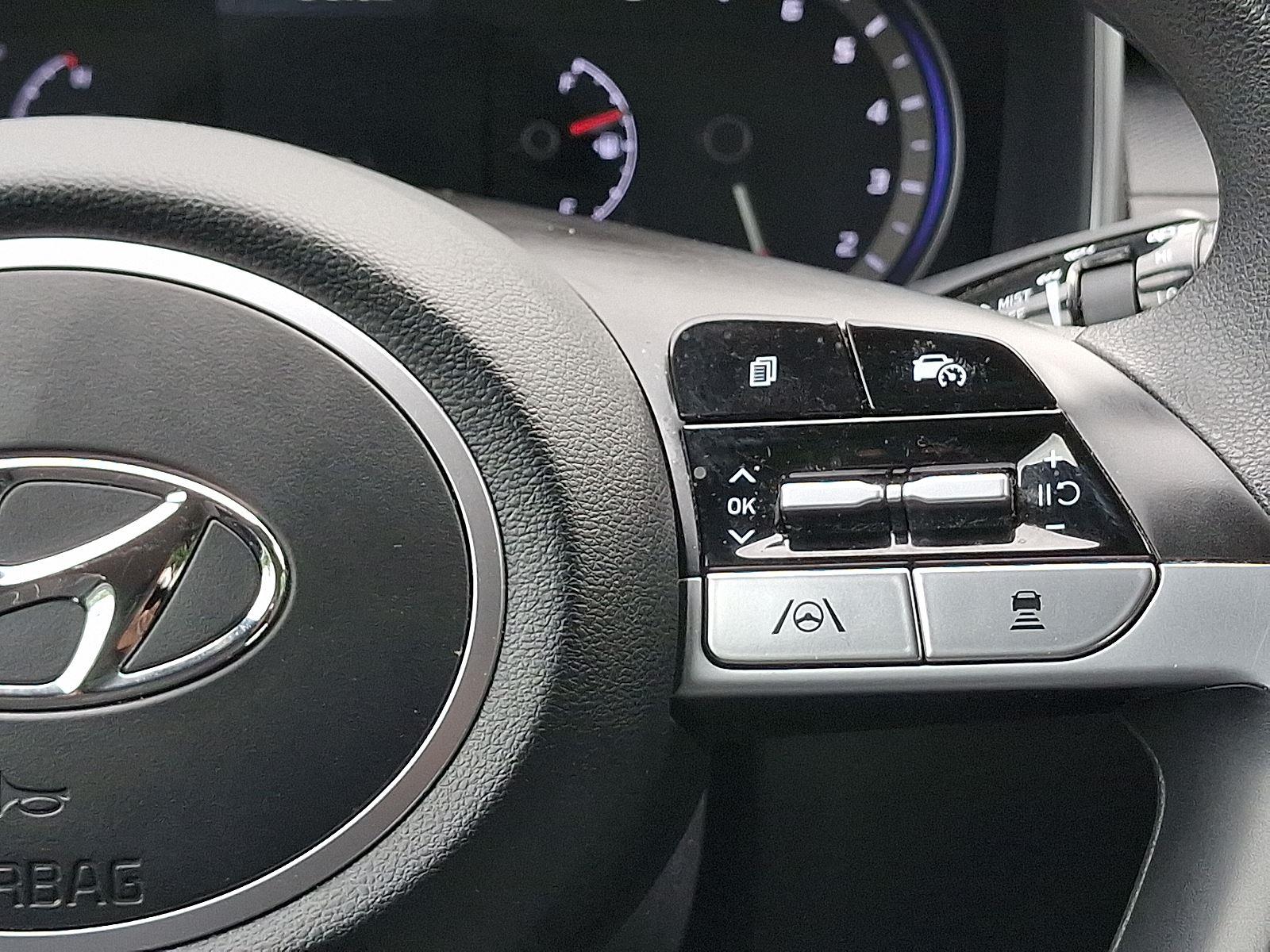 2024 Hyundai Tucson SEL photo 18