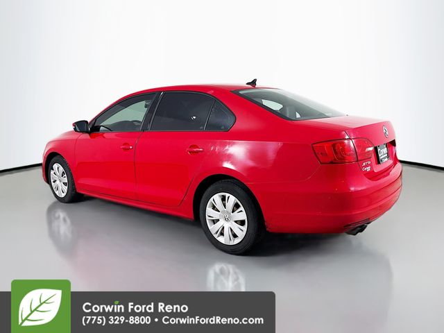 2014 Volkswagen Jetta 1.8T SE photo 4