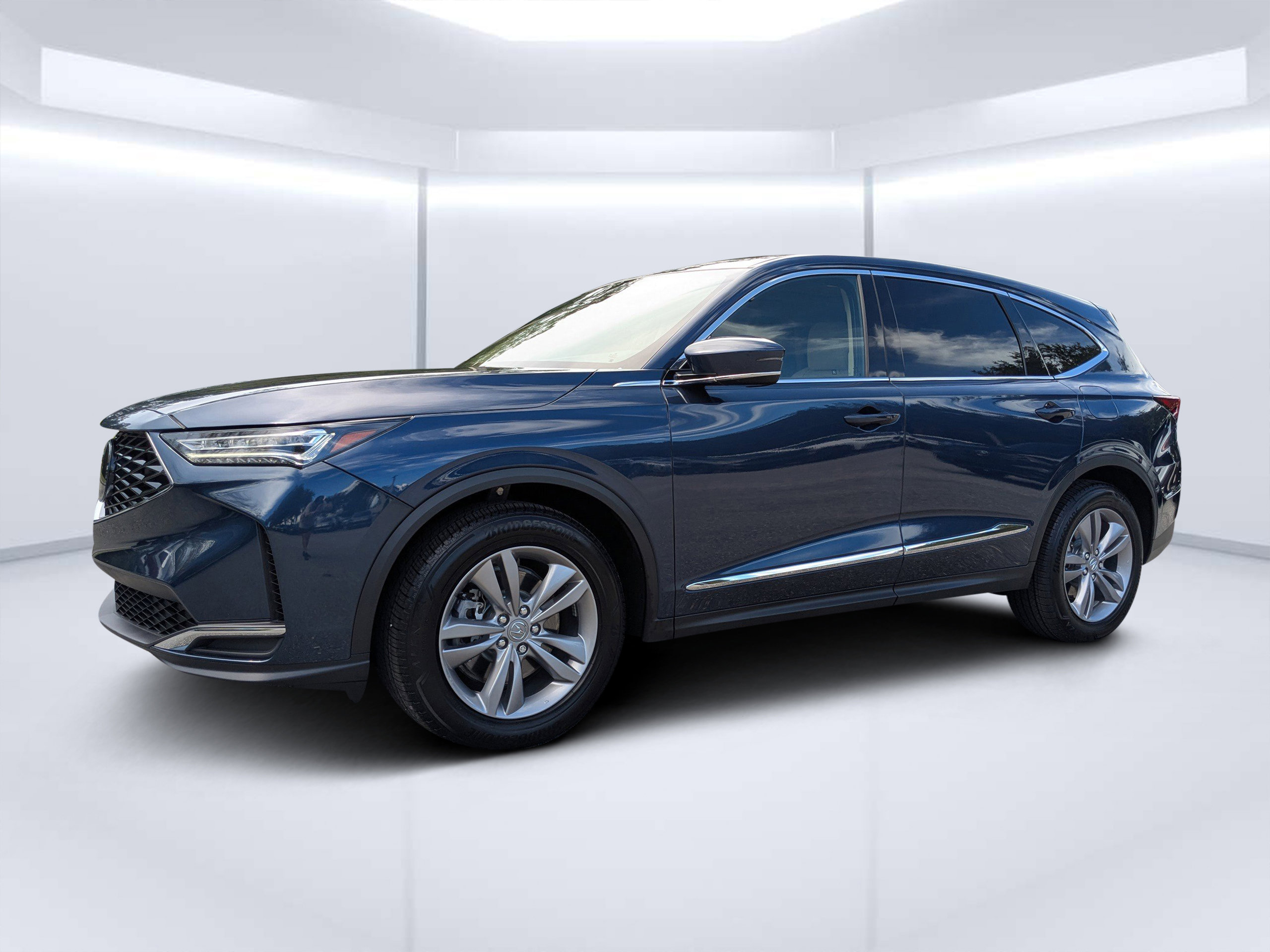 2025 Acura MDX SH-AWD photo 3