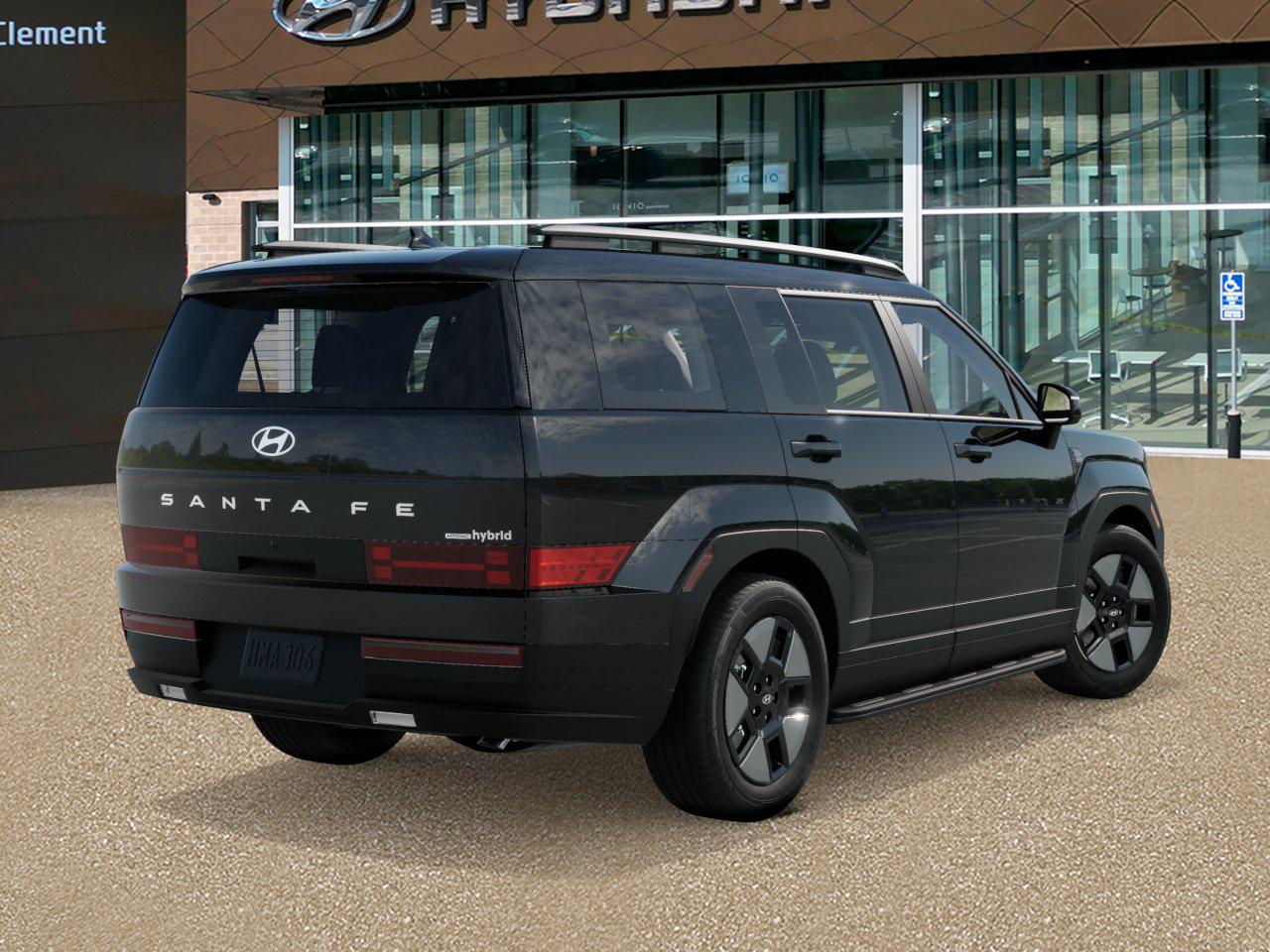 2026 Hyundai Santa Fe SEL photo 2