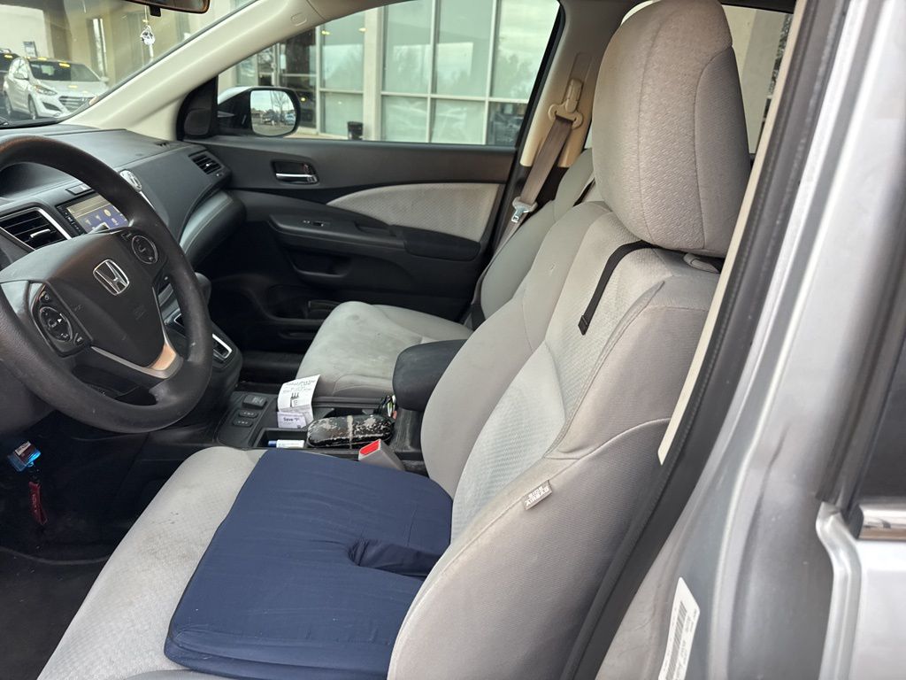 2016 Honda CR-V EX photo 2