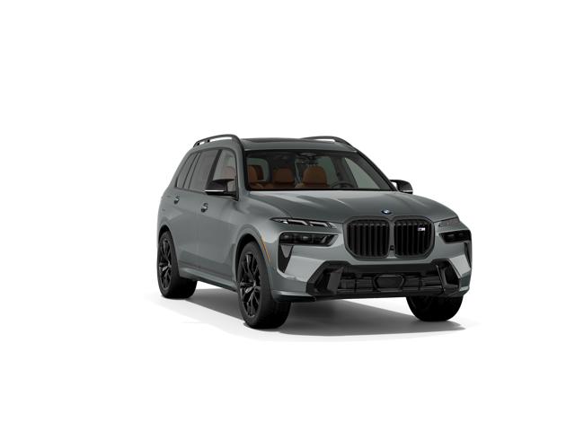2026 BMW X7 M60i's photo