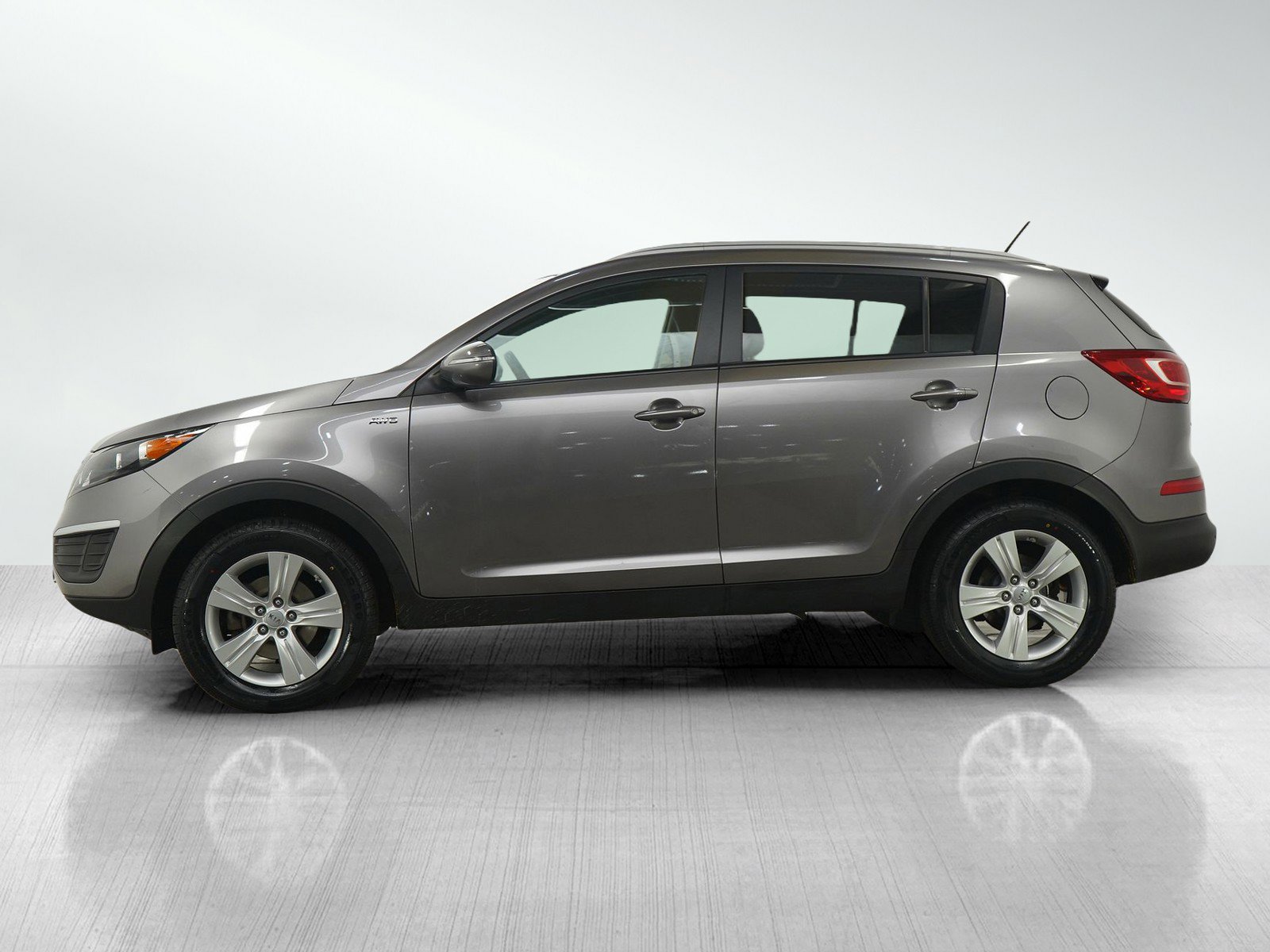 Used 2012 Kia Sportage LX with VIN KNDPBCA2XC7206982 for sale in White Bear Lake, Minnesota
