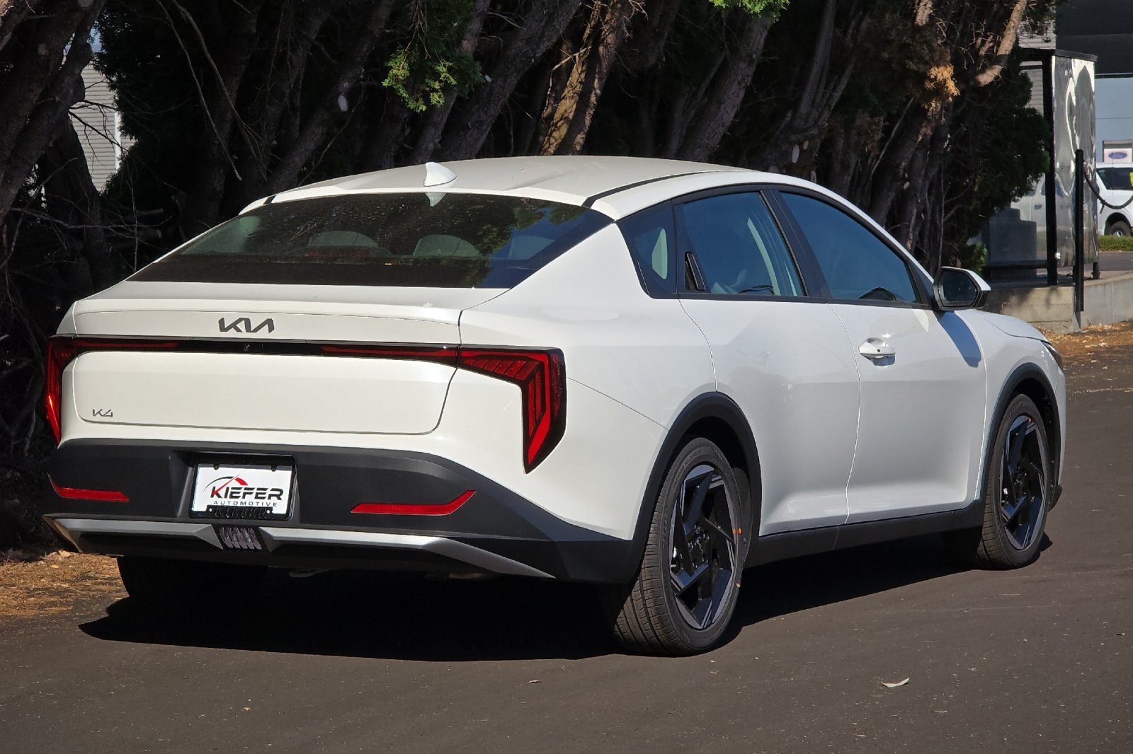 2025 Kia K4 EX photo 3