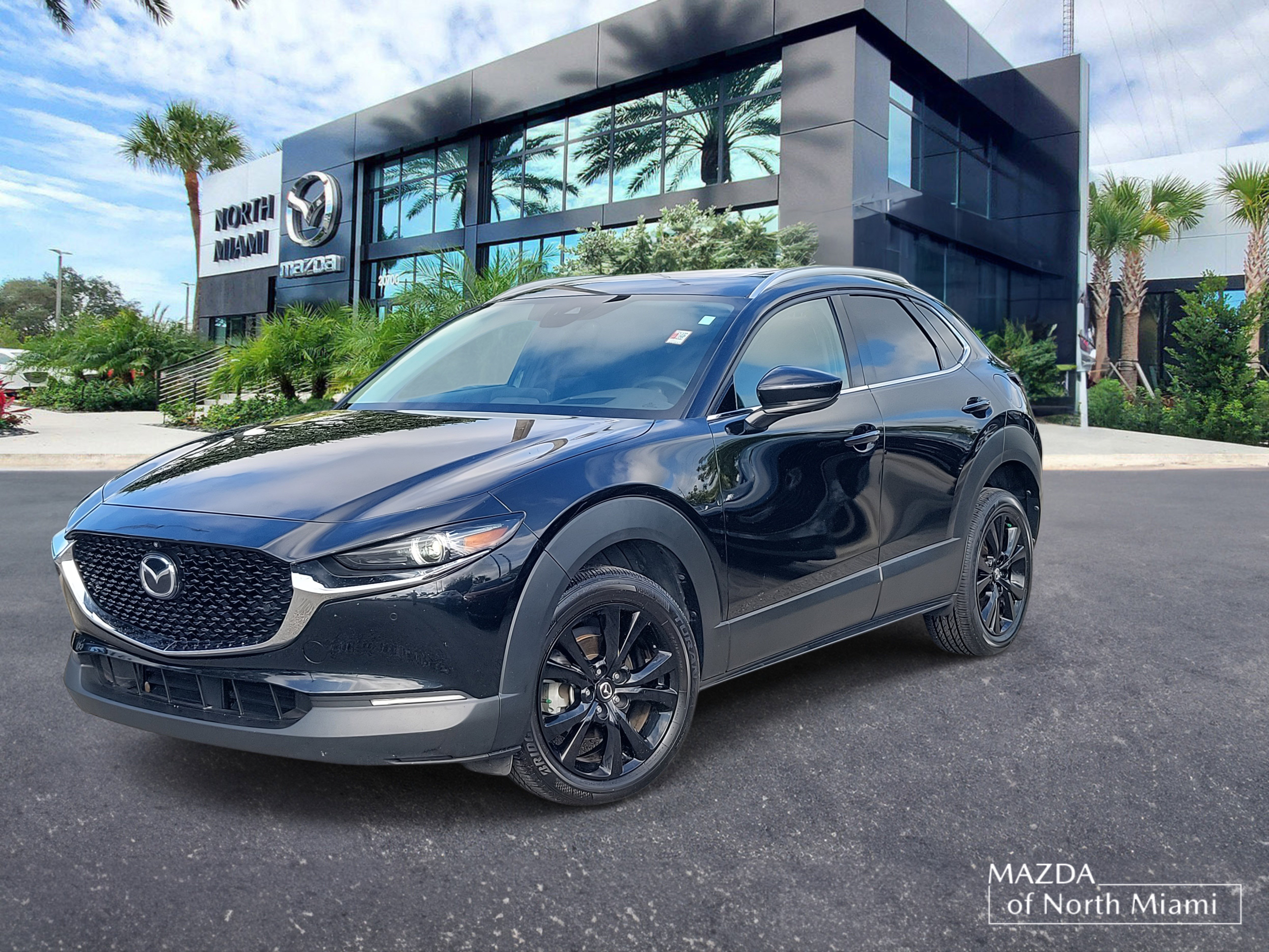 2023 Mazda CX-30 Turbo Premium Plus