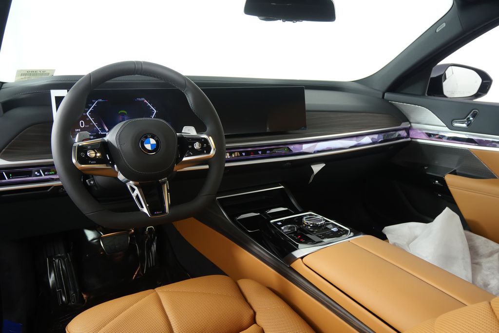 2025 Bmw 740i photo 18