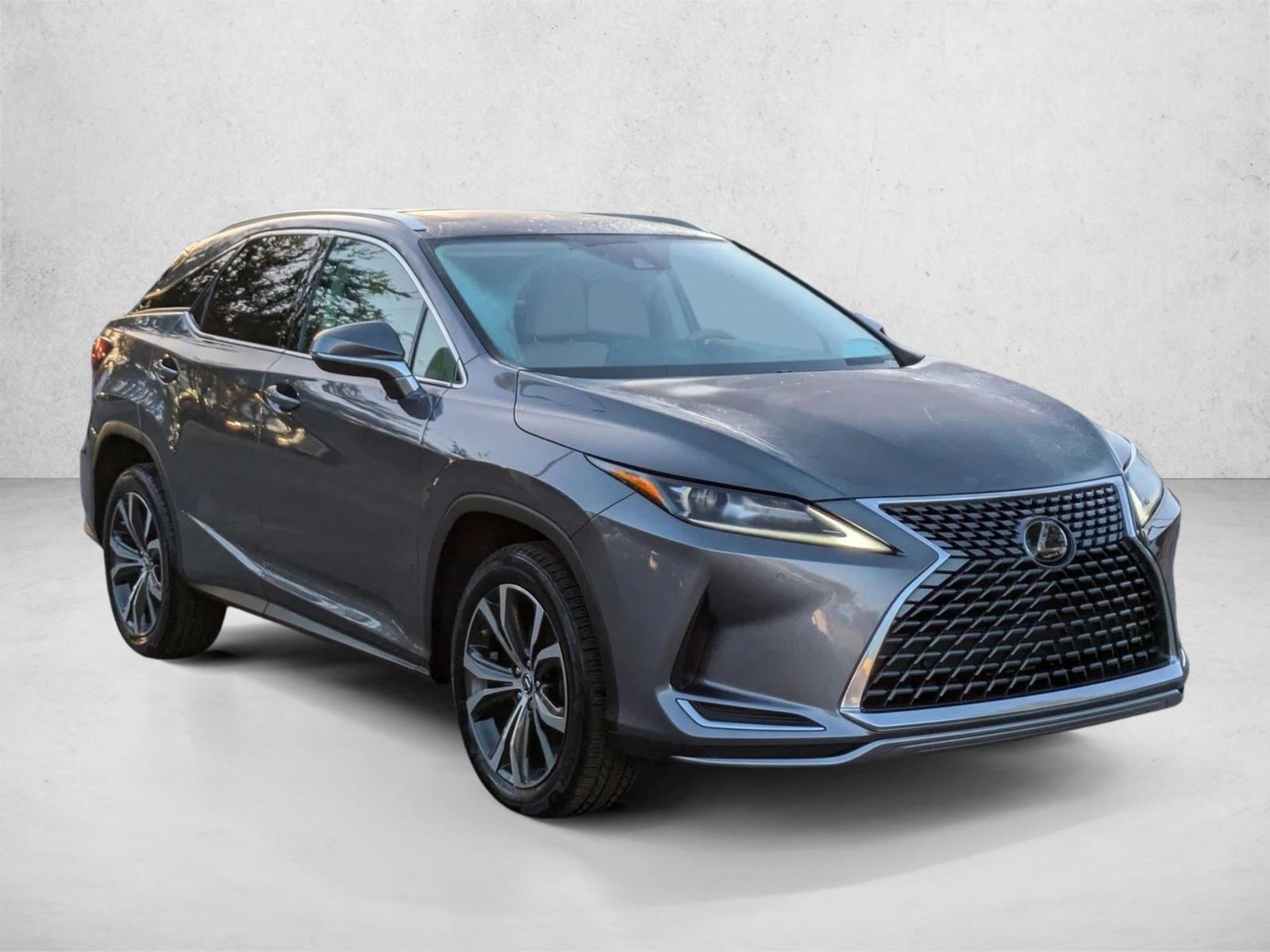 2020 Lexus RX 350 photo 3