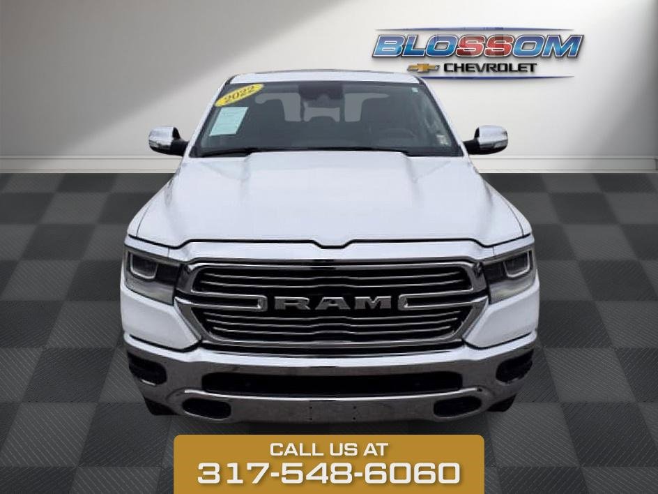 2022 Ram 1500 Laramie photo 2