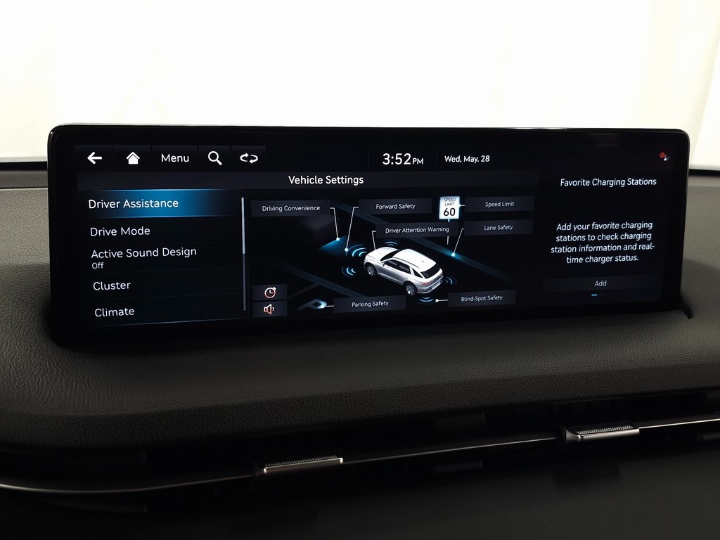2024 Genesis Electrified GV70 Advanced photo 25