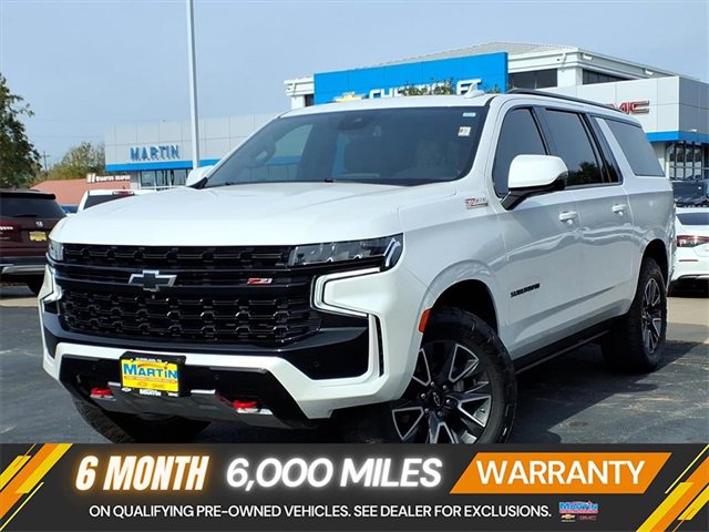 2023 Chevrolet Suburban Z71's photo