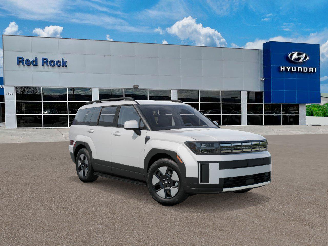 2026 Hyundai Santa Fe SEL photo 2