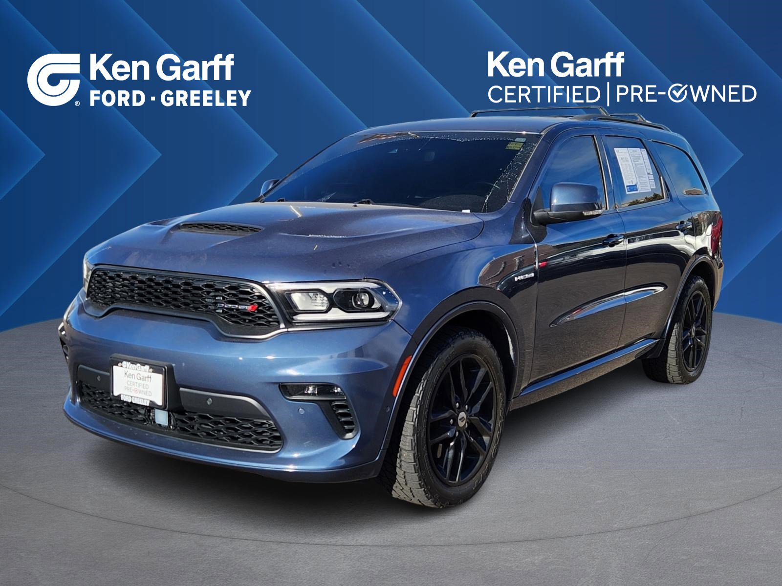 2021 Dodge Durango R/T's photo