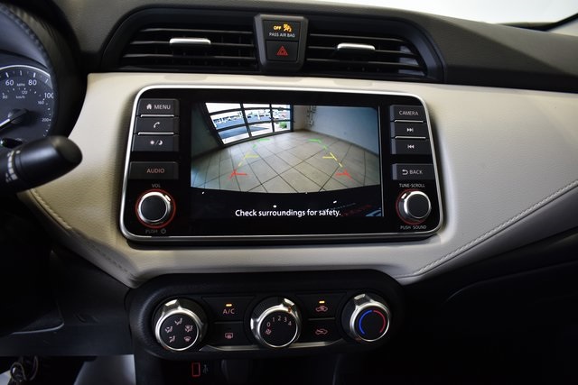 2022 Nissan Versa 1.6 SV photo 19