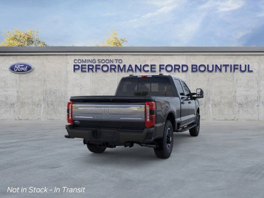 2025 Ford F-350 King Ranch photo 8