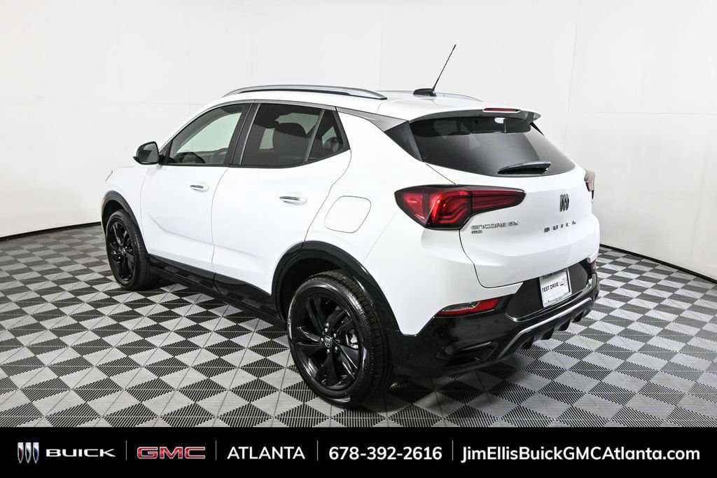 2024 Buick Encore Sport Touring photo 3