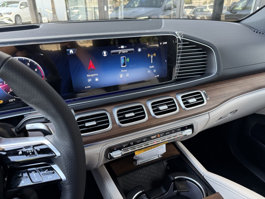 2026 Mercedes Benz GLE AMG 53 photo 15