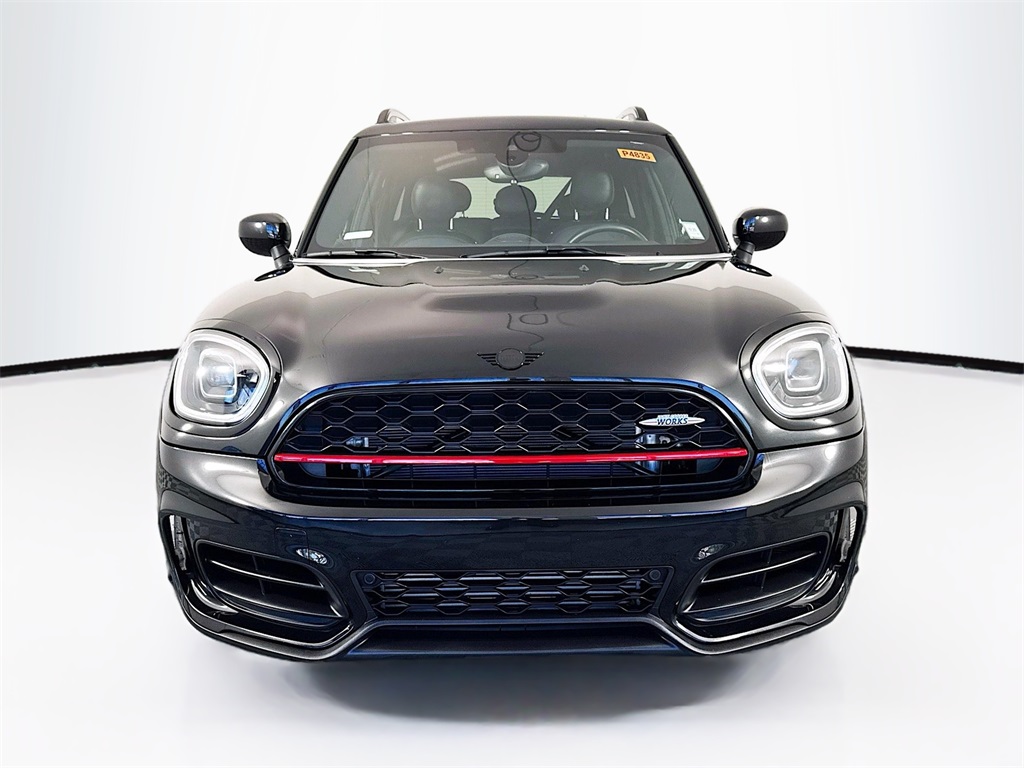2024 Mini Cooper John Cooper Works ALL4 photo 2