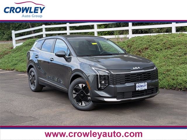 2026 Kia Sportage LX Hybrid's photo