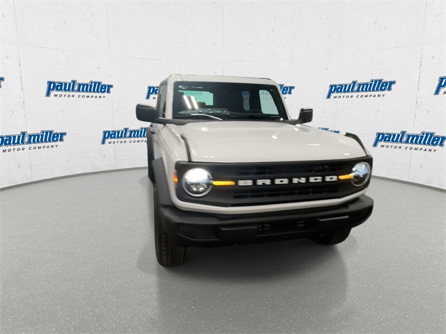 2025 Ford Bronco Big Bend photo 3