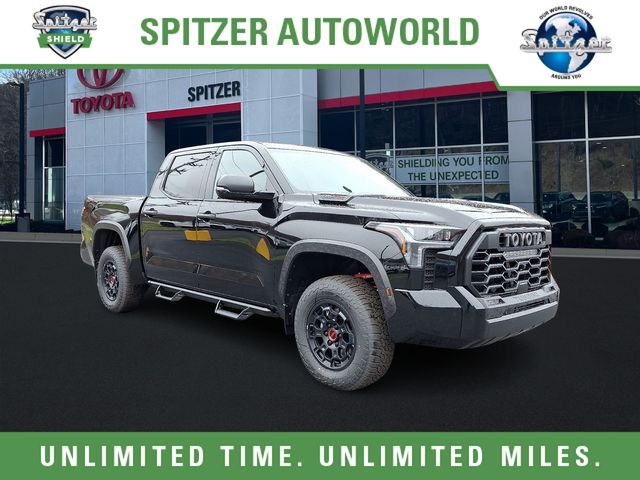 2026 Toyota Tundra TRD Pro's photo