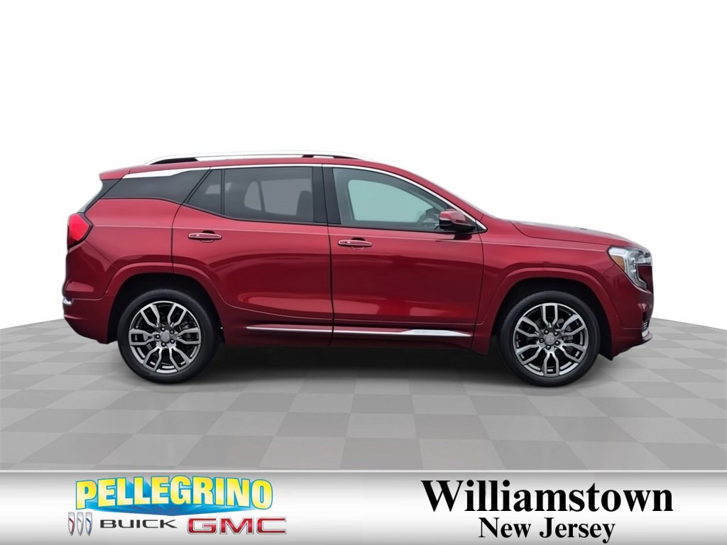 2022 Gmc Terrain Denali photo 5