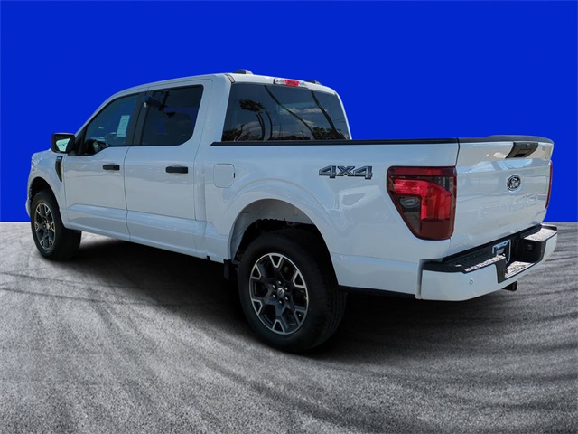 2025 Ford F-150 STX photo 5