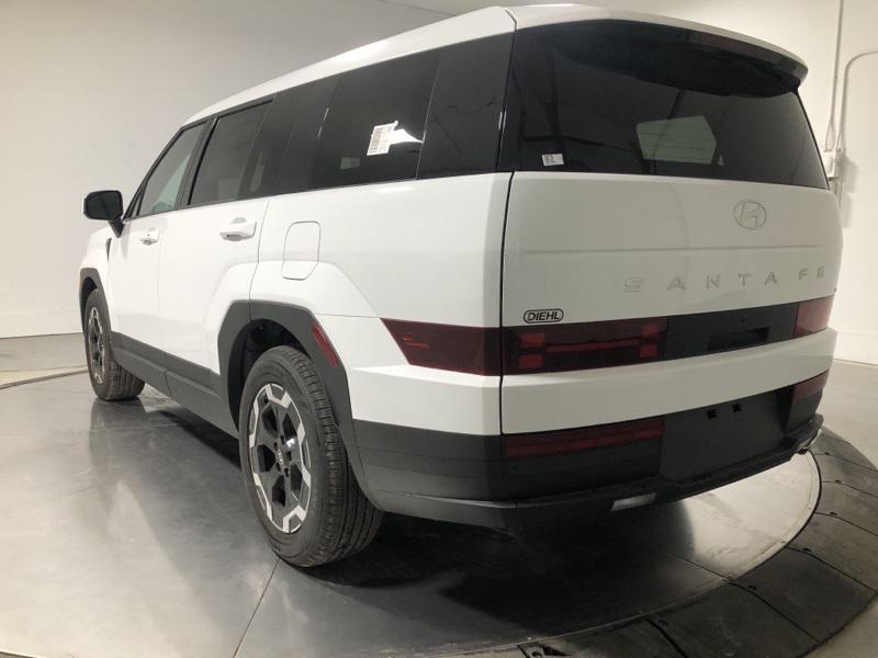2026 Hyundai Santa Fe SE photo 2