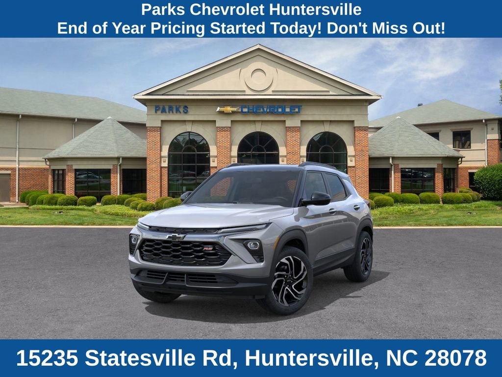 2026 Chevrolet Trailblazer RS's photo