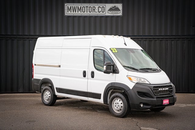 2023 RAM ProMaster Cargo Van Base's photo