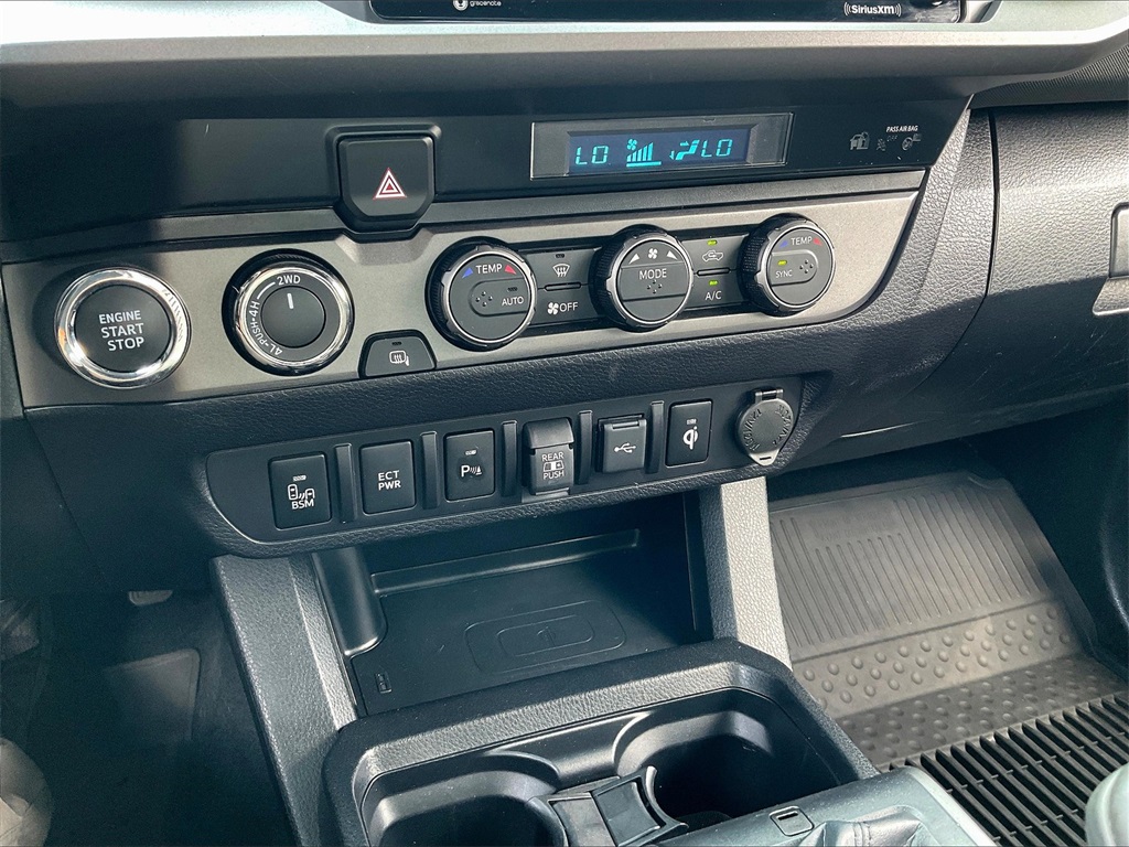 2023 Toyota Tacoma TRD Sport Double Cab 4x4 photo 24