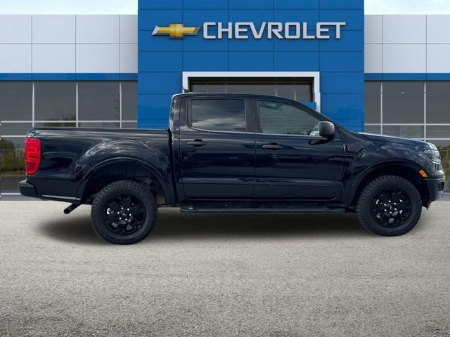 2021 Ford Ranger XL photo 3
