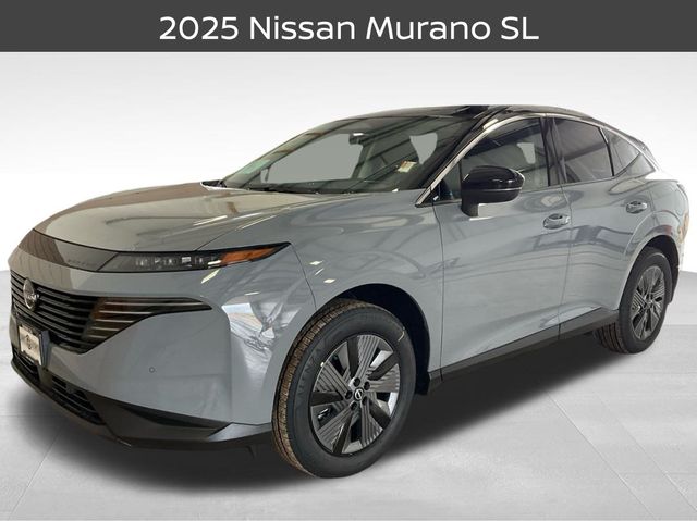 2025 Nissan Murano SL's photo